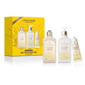 乳油木午後柑橘香身體套裝 - 250ml+240ml+30ml