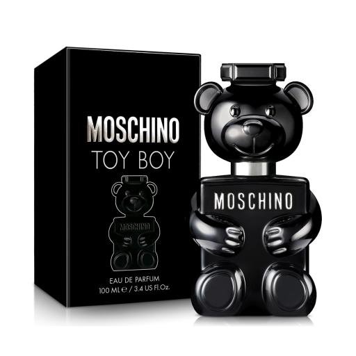 Toy Boy 黑熊男士淡香精 - Image 4