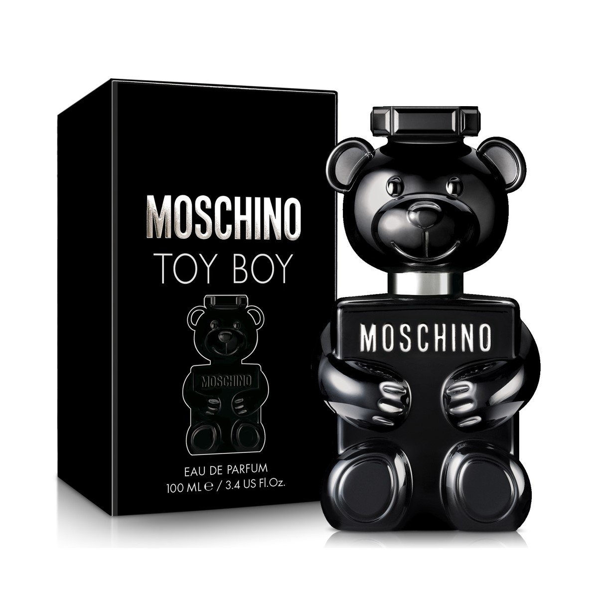 Toy Boy 黑熊男士淡香精 - Image 3