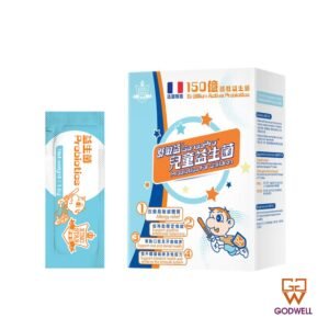 舒敏益® 兒童益生菌 - 32條