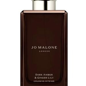 Dark Amber & Ginger Lily 黑琥珀與野薑花芳醇古龍水