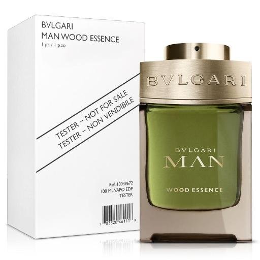 Man Wood Essence 城市森林男士淡香精 - Image 6
