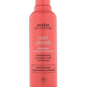 長效營養補濕洗髮水 - 滋潤配方