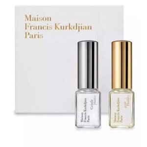 Gentle Fluidity 自由之我淡香精（銀+金）套裝 - 5ml*2