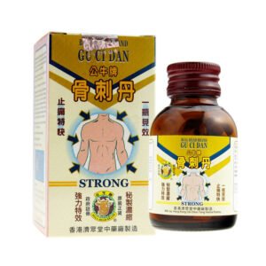 公牛牌骨刺丹 - 50粒