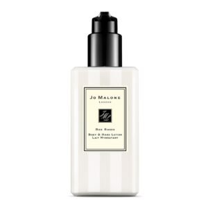 RED ROSES 紅玫瑰手部及身體潤膚乳液 - 250ml