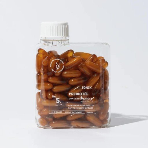 No.5 有機益生元膠囊 - 120粒 - Image 2