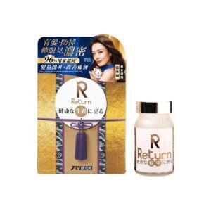 生髮配方 - 120粒