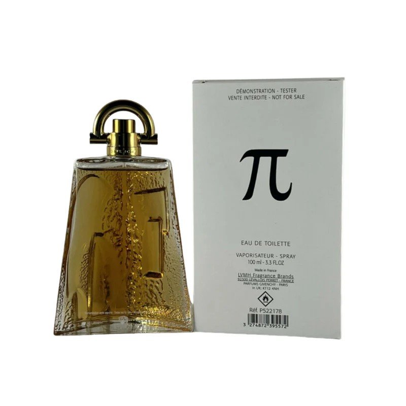 Pi 淡香水 - 100ml Tester(白盒)