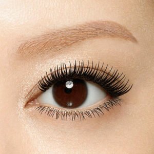 持久防水濃密睫毛液 (易卸防水膜型) #黑色 - 6g