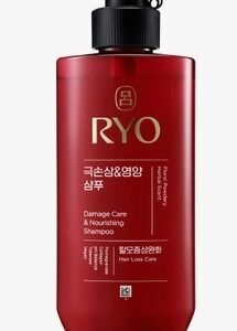 韓方修護洗髮液（受損髮質適用） - 500ml