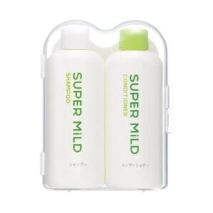 Super Mild 草本清新柔淨無矽油洗護套 (洗髮水+護髮素) - 50ml*2