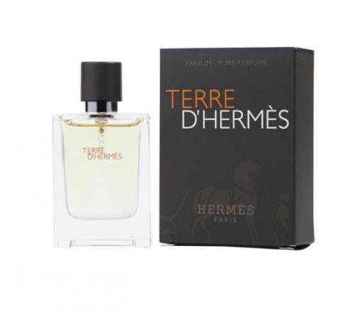 Terre D'Hermes 大地男士純香精 - Image 12