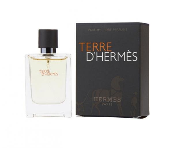 Terre D'Hermes 大地男士純香精 - Image 11