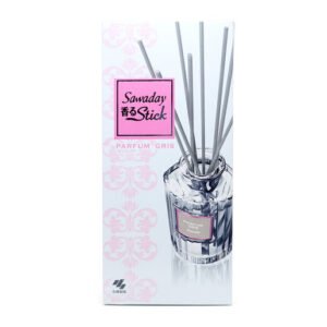 爽花蕾 香薰藤枝 - PARFUM GRIS水果花香(銀色) - 70ml