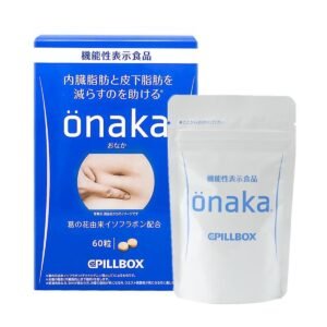 Onaka 瘦腩丸 - 60粒