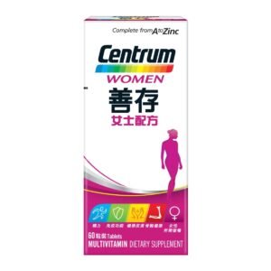 CENTRUM 善存 女士配方 60片
