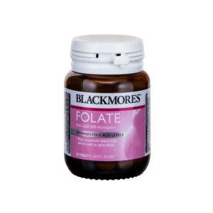 BLACKMORES 孕護葉酸 90粒