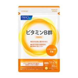 FANCL 綜合維他命B(片劑)30日分量
