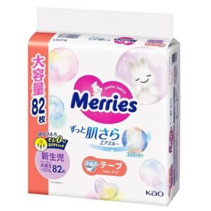 KAO 花王尿片 – 初生 82片