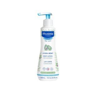 MUSTELA 妙思樂 Hydra Bebe 保濕潤膚乳 300毫升