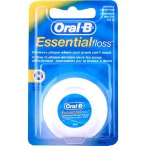 ORAL-B Essential 含蠟牙線 50米